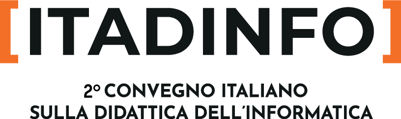 ITADINFO – Convegno italiano sulla Didattica dell'Informatica